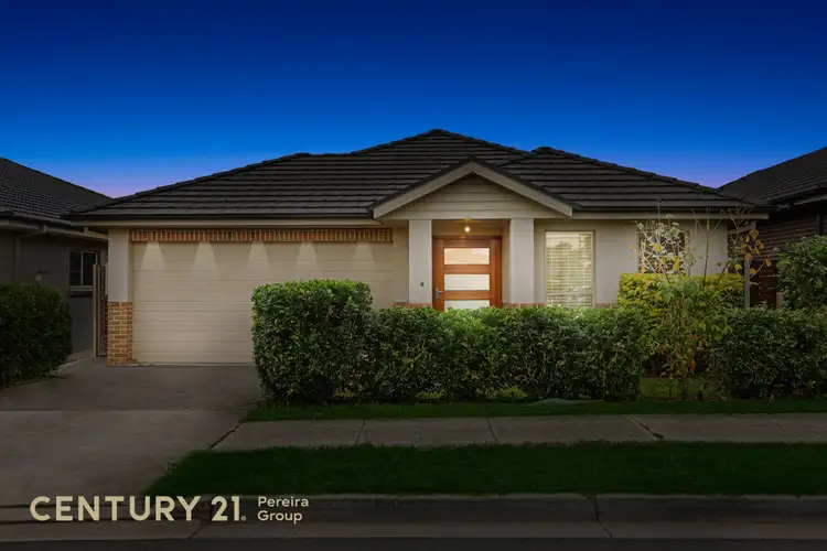Main view of Homely house listing, 36 Carter Street, Oran Park NSW 2570