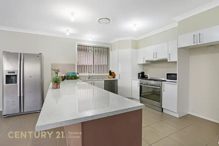 Second view of Homely house listing, 36 Carter Street, Oran Park NSW 2570