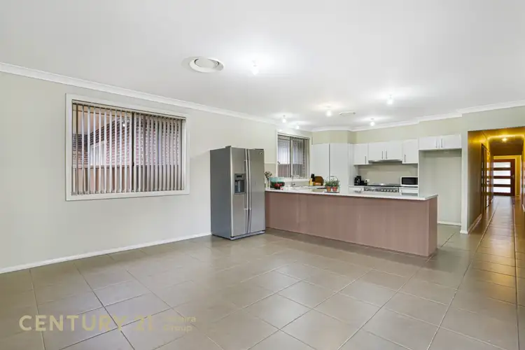 Third view of Homely house listing, 36 Carter Street, Oran Park NSW 2570