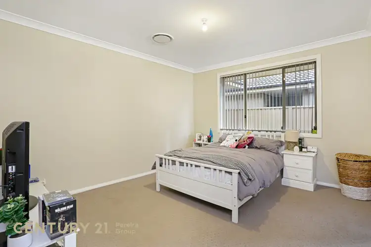Fourth view of Homely house listing, 36 Carter Street, Oran Park NSW 2570