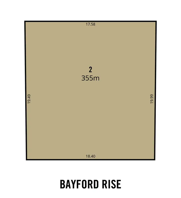 Main view of Homely land listing, 2a Bayford Rise, Morphett Vale SA 5162