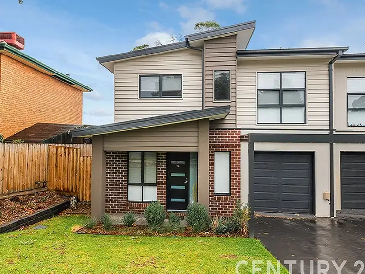 Main view of Homely townhouse listing, 118 Cadles Road, Carrum Downs VIC 3201