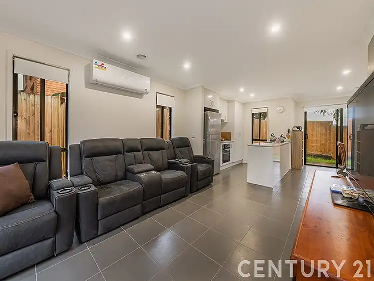 Second view of Homely townhouse listing, 118 Cadles Road, Carrum Downs VIC 3201