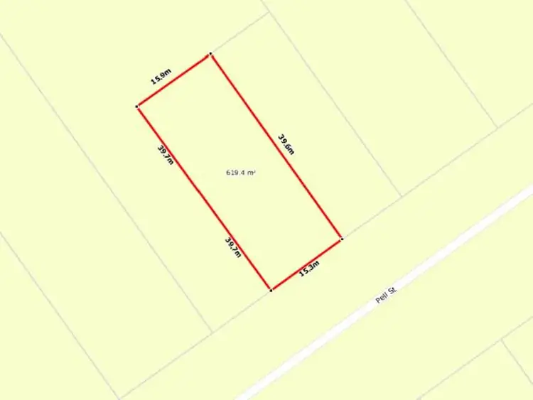Third view of Homely land listing, 196 Pell Street, Broken Hill NSW 2880