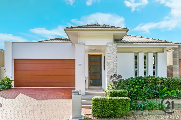Main view of Homely house listing, 67 Mallard Drive, The Ponds NSW 2769