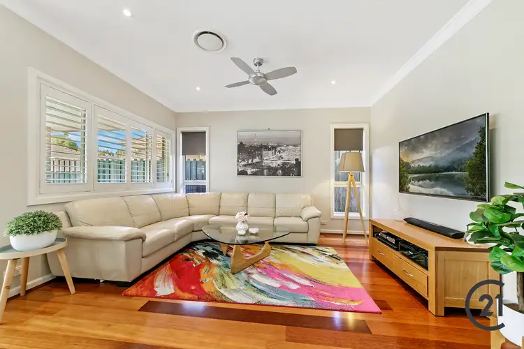 Second view of Homely house listing, 67 Mallard Drive, The Ponds NSW 2769