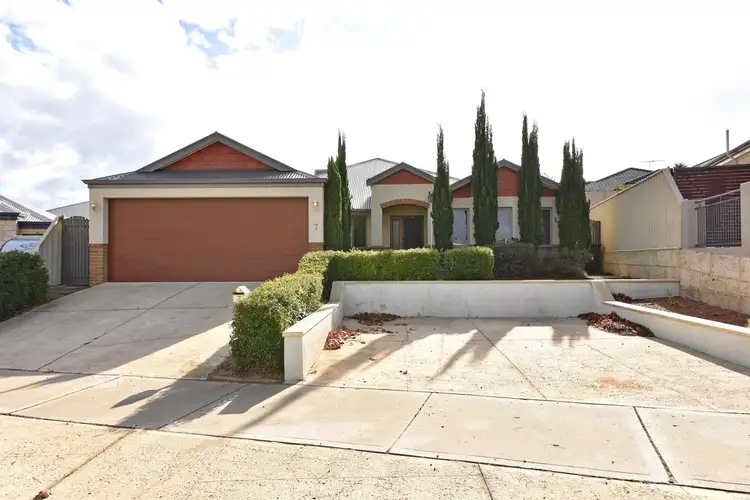 Main view of Homely house listing, 7 Shelburne Gardens, Ridgewood WA 6030