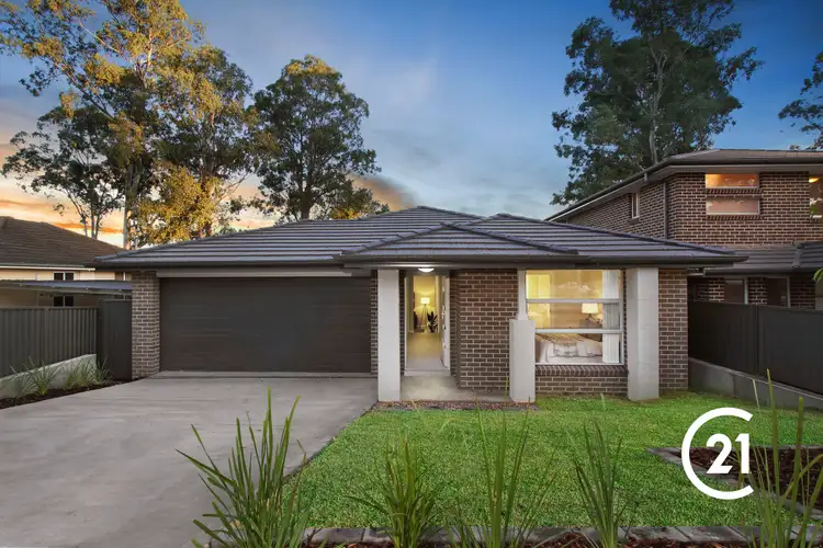 Main view of Homely house listing, Lot 1/ 72 Pioneer Street, Seven Hills NSW 2147