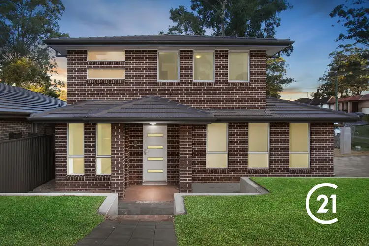 Main view of Homely house listing, Lot 2/ 72 Pioneer Street, Seven Hills NSW 2147