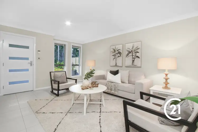 Third view of Homely house listing, Lot 2/ 72 Pioneer Street, Seven Hills NSW 2147
