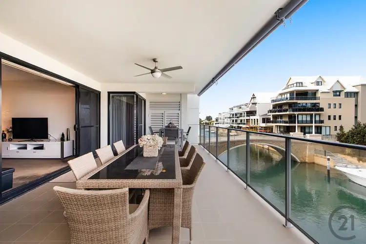 Third view of Homely apartment listing, 2/15 The Palladio, Mandurah WA 6210