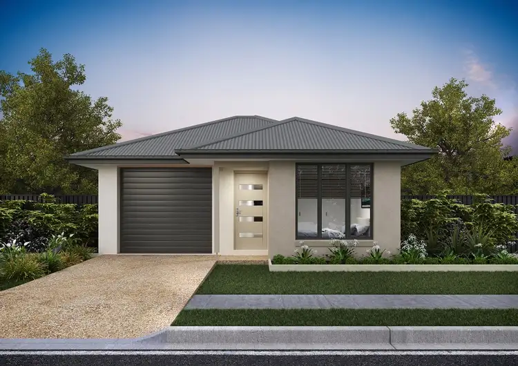 Main view of Homely house listing, Lot 134 Turffontein Ave, Box Hill NSW 2765
