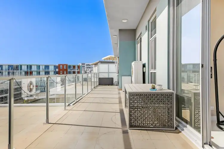 Second view of Homely apartment listing, 2602/43 Wilson Street, Botany NSW 2019