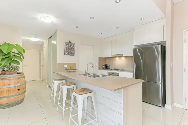 Fourth view of Homely apartment listing, 2602/43 Wilson Street, Botany NSW 2019