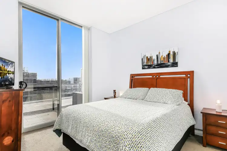 Fifth view of Homely apartment listing, 2602/43 Wilson Street, Botany NSW 2019