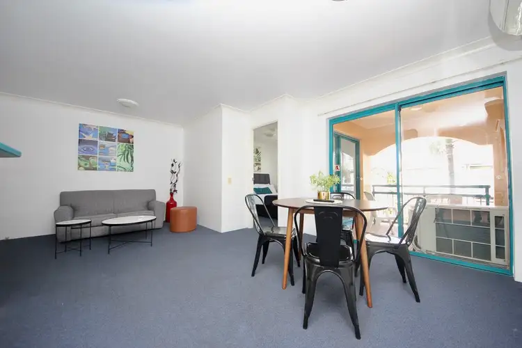 Second view of Homely apartment listing, 37/11-17 Philip Avenue, Broadbeach QLD 4218