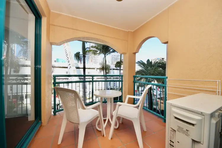 Sixth view of Homely apartment listing, 37/11-17 Philip Avenue, Broadbeach QLD 4218