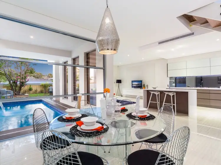 Main view of Homely townhouse listing, 18A James Street, Blakehurst NSW 2221