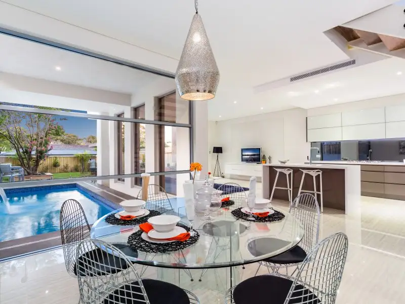 Main view of Homely townhouse listing, 18A James Street, Blakehurst NSW 2221