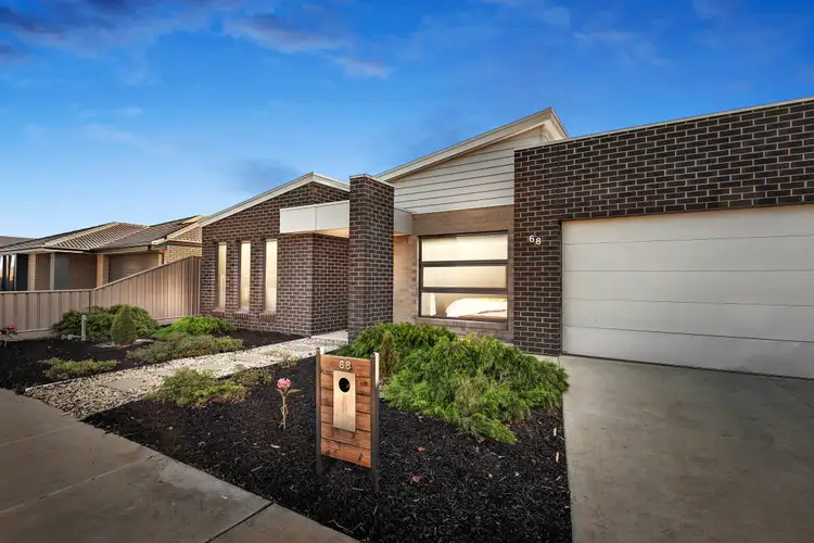 Main view of Homely house listing, 68 McSwain Road, Echuca VIC 3564