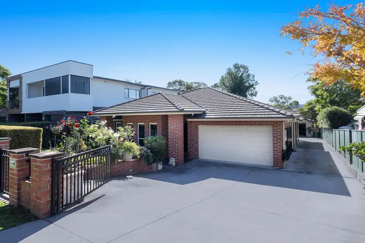 Main view of Homely house listing, 17 Blackwood Street, Miranda NSW 2228