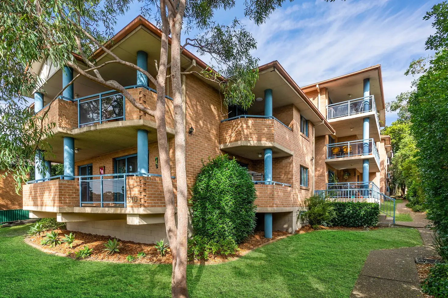 Main view of Homely apartment listing, 7/610 Princes Hwy, Kirrawee NSW 2232