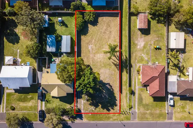Second view of Homely land listing, 54 Suttor Street, Edgeworth NSW 2285