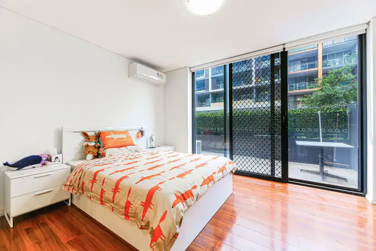 Fourth view of Homely apartment listing, 1002/2E Porter St, Ryde NSW 2112