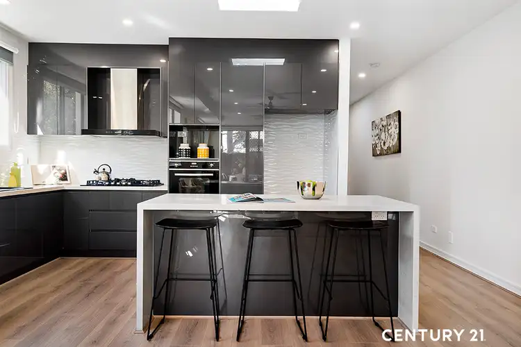 Second view of Homely townhouse listing, 17b Jacobs Drive, Clarinda VIC 3169