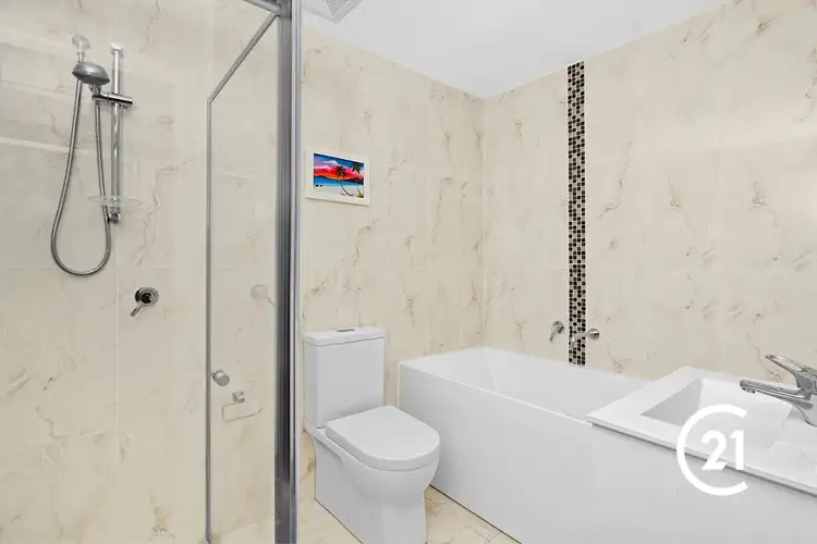 Fifth view of Homely house listing, 403/8b Myrtle Street, Prospect NSW 2148