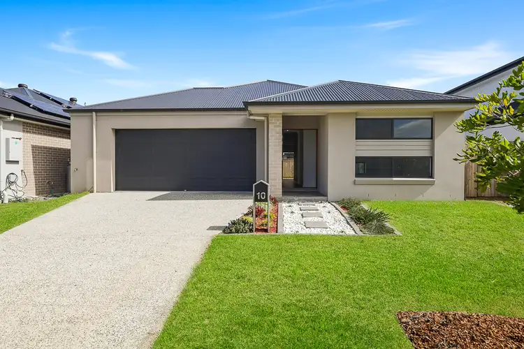 Main view of Homely house listing, 10 Pumicestone Street, Palmview QLD 4553