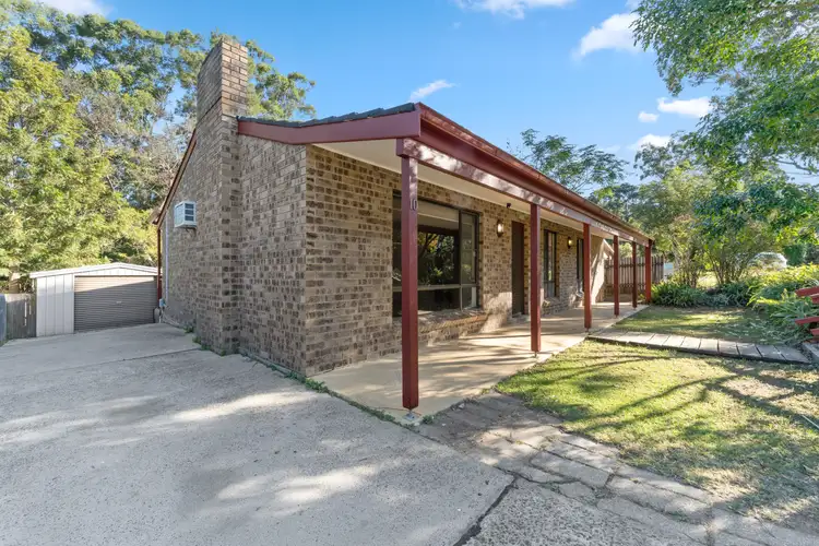 10 Jarrett Close, North Nowra NSW 2541