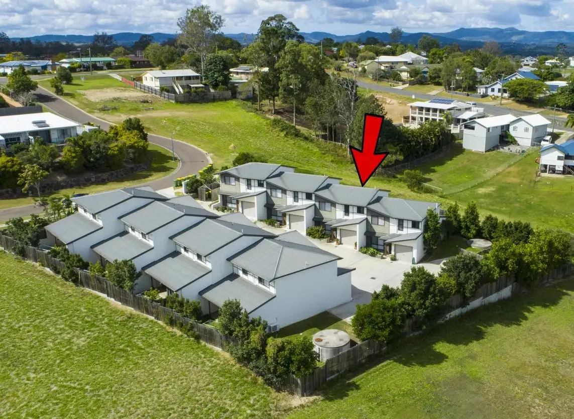 Main view of Homely townhouse listing, 2/4-5 Shayduk Close, Gympie QLD 4570