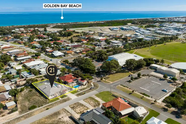 5 Munja Street, Golden Bay WA 6174