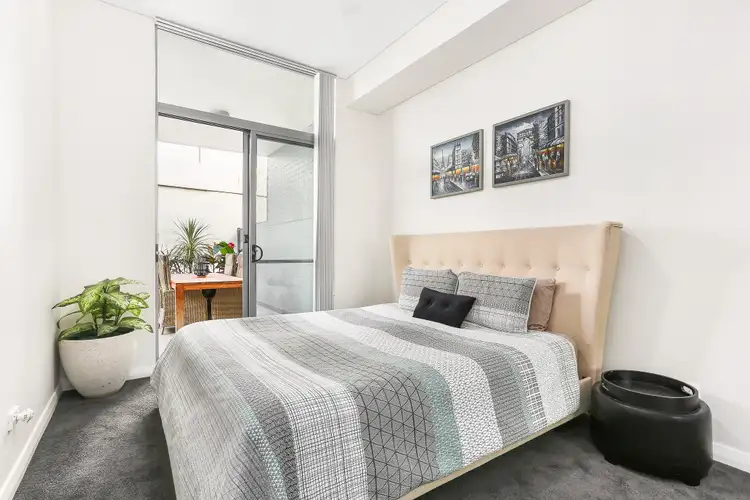 Fifth view of Homely townhouse listing, 207/22 Rhodes Street, Hillsdale NSW 2036