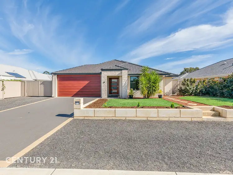 17 Makybe Boulevard, Byford WA 6122