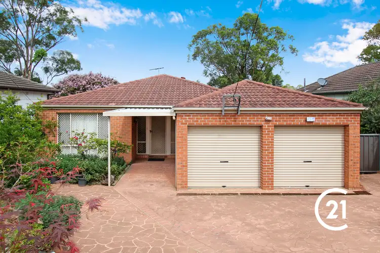 Main view of Homely house listing, 26 Rowley Street, Seven Hills NSW 2147