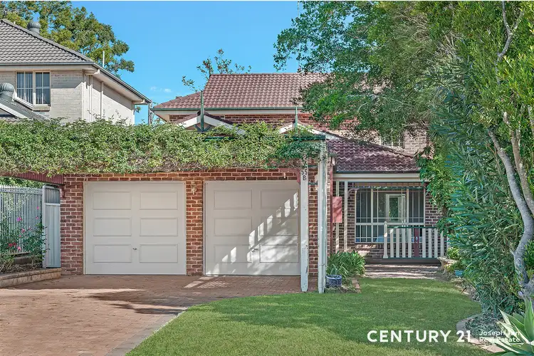 55B Thomas Wilkinson Avenue, Dural NSW 2158