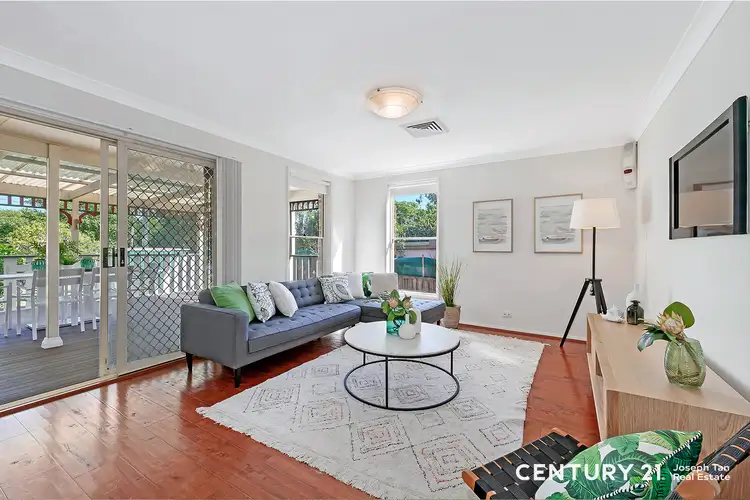 Second view of Homely house listing, 55B Thomas Wilkinson Avenue, Dural NSW 2158