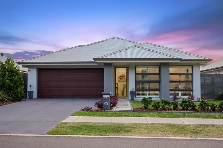 Main view of Homely house listing, 77 Norfolk Street, Fern Bay NSW 2295