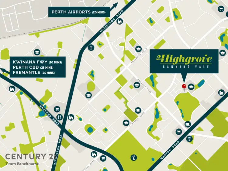 Second view of Homely land listing, Lot 109 - 13 Murolang Approach, Canning Vale WA 6155