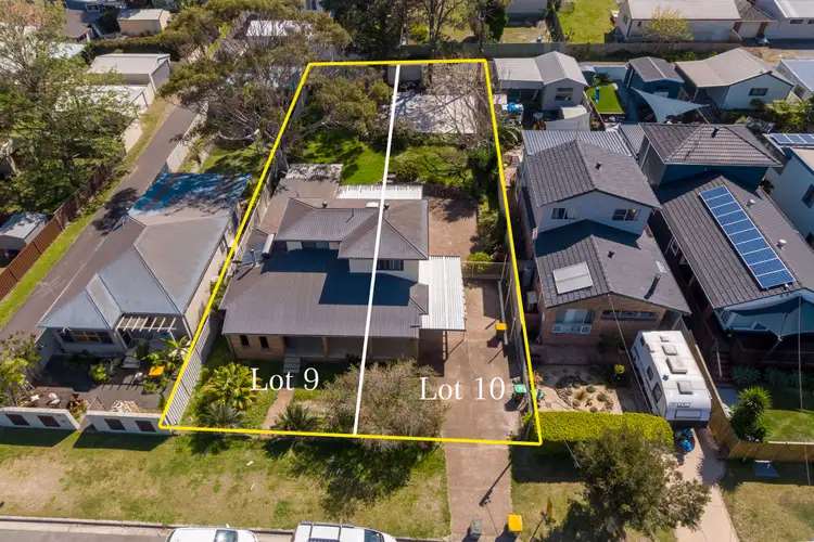 Third view of Homely land listing, Lot 10/43 Brown Street, Redhead NSW 2290