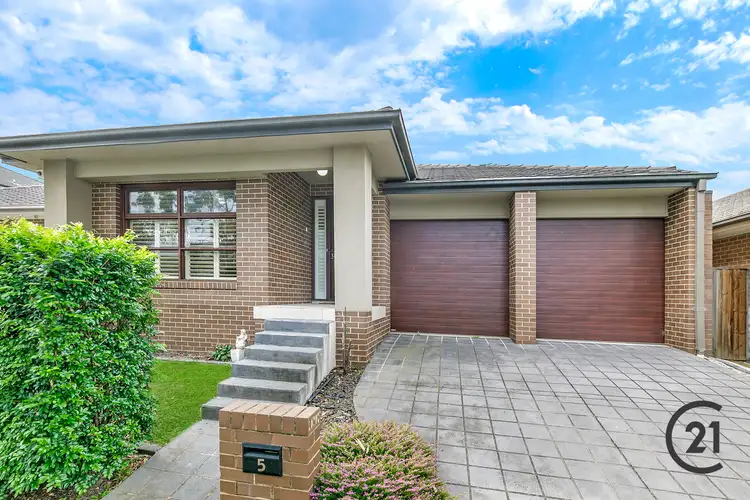 5 Cheval Street, Beaumont Hills NSW 2155