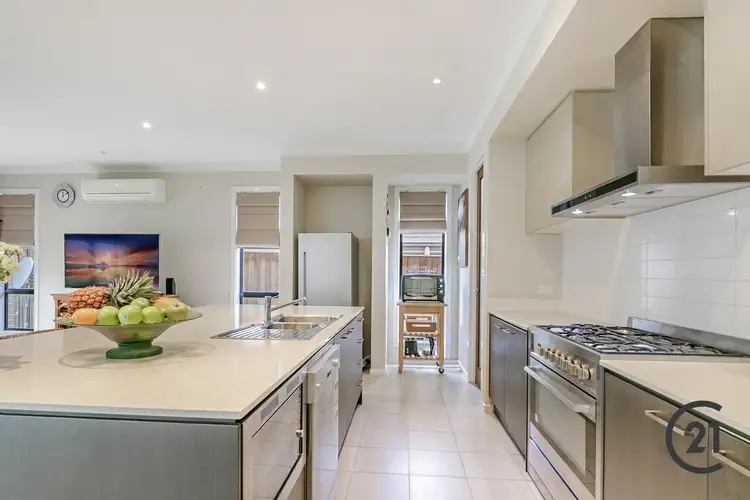 Second view of Homely house listing, 5 Cheval Street, Beaumont Hills NSW 2155