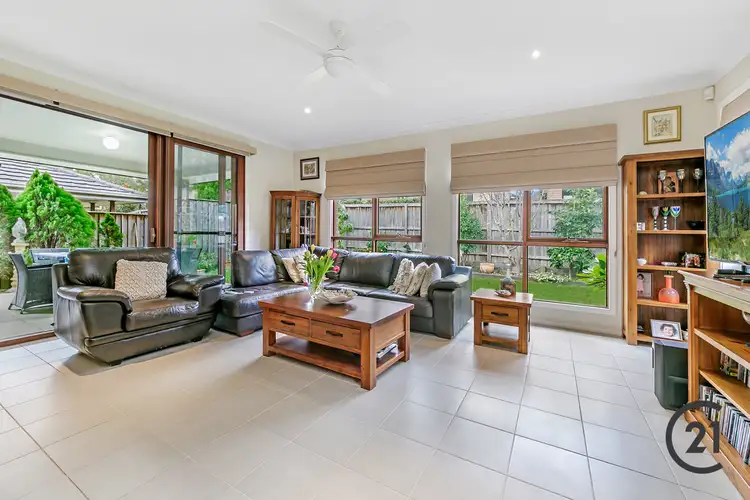 Third view of Homely house listing, 5 Cheval Street, Beaumont Hills NSW 2155