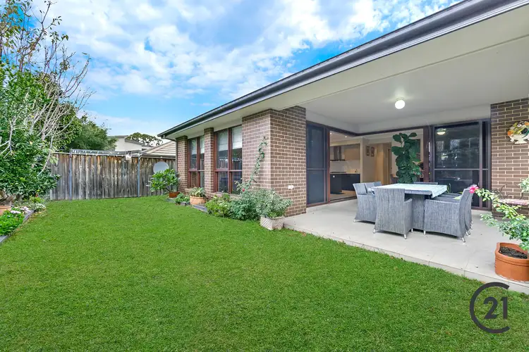 Fourth view of Homely house listing, 5 Cheval Street, Beaumont Hills NSW 2155