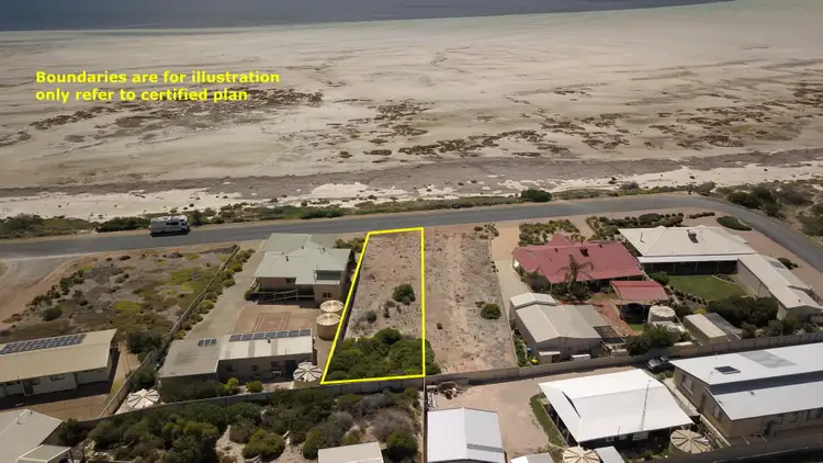 Fifth view of Homely land listing, Lot 106 Marine Parade, Moonta Bay SA 5558