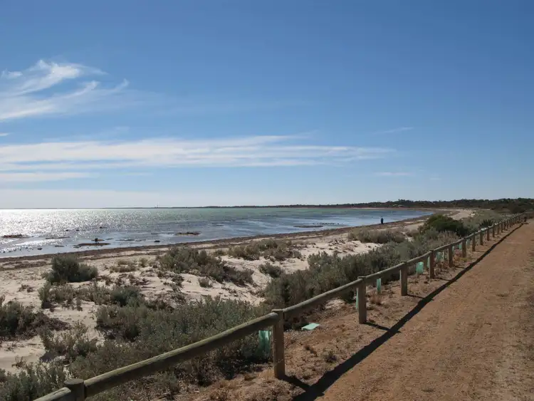 Sixth view of Homely land listing, Lot 106 Marine Parade, Moonta Bay SA 5558