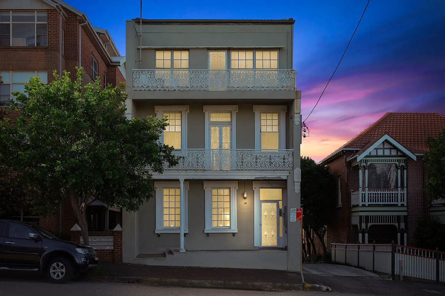 Main view of Homely house listing, 30 Tyrrell Street, The Hill NSW 2300