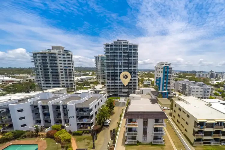 Second view of Homely unit listing, 10/47-51 Sixth Avenue, Maroochydore QLD 4558